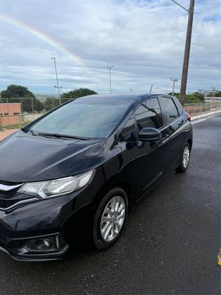 HONDA FIT 1.5 LX 16V FLEX 4P AUTOMÁTICO